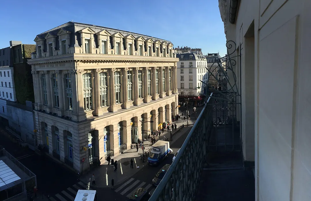 New Hotel Gare Du Nord-1