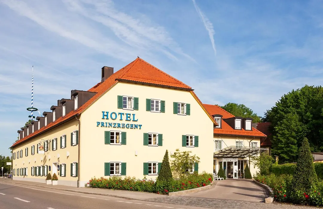 Hotel Prinzregent München-1