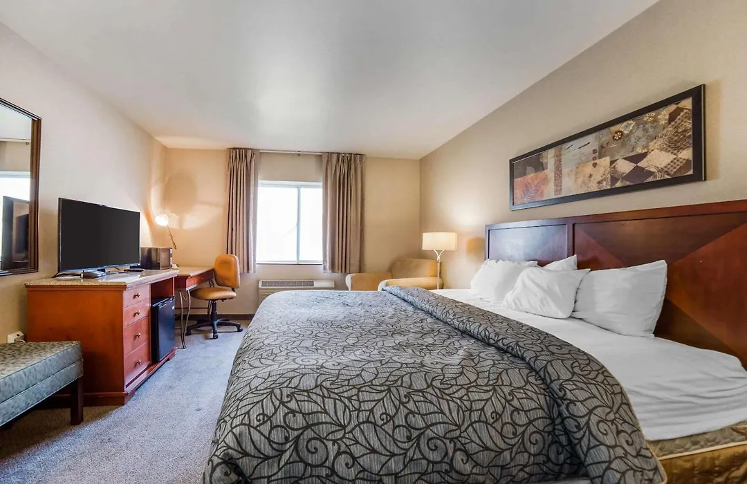Rodeway Inn & Suites Nampa-1