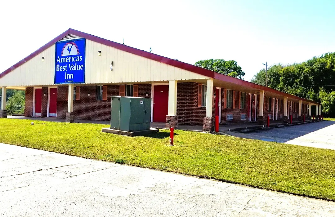 Americas Best Value Inn Arkansas City-1