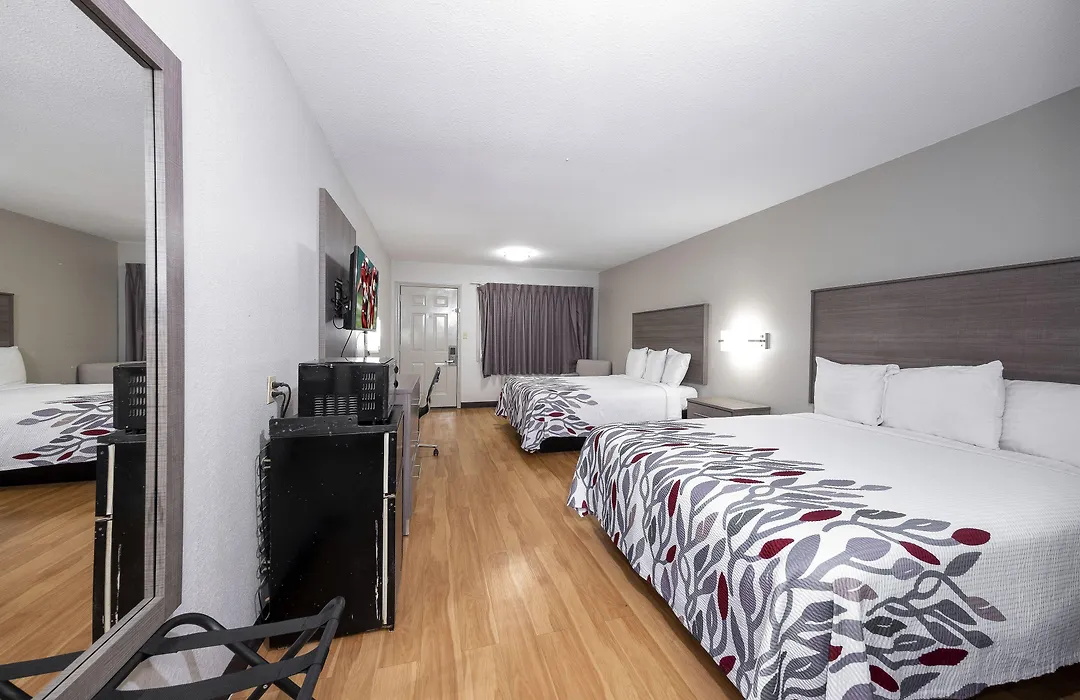 Red Roof Inn Bay Minette-1