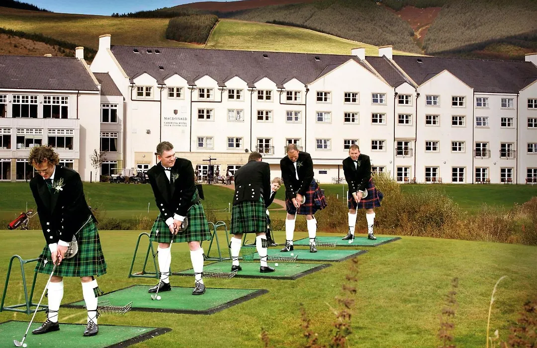 Macdonald Cardrona Hotel, Golf & Spa-1