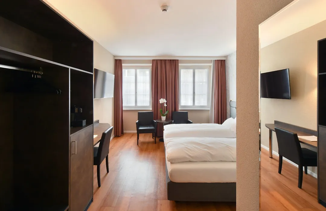 Altstadt Hotel Krone Luzern-1
