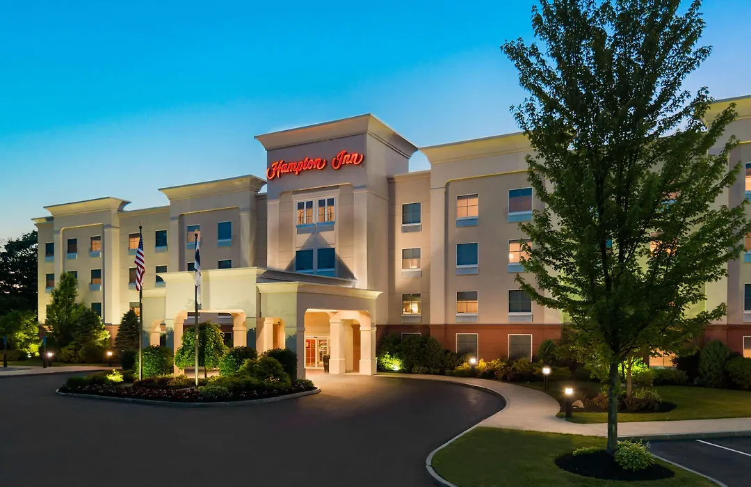 Hampton Inn Boston Bedford Burlington-1