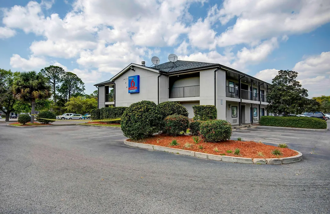 Studio 6 Extended Stay - Ocean Springs, Ms-1