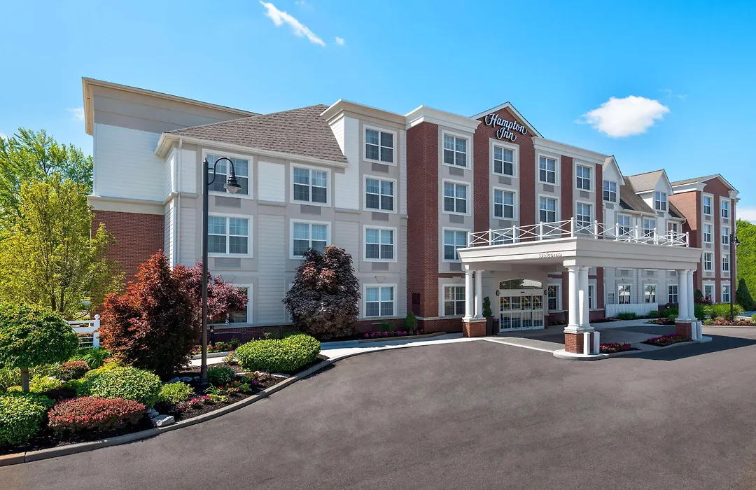 Hampton Inn Buffalo-Williamsville-1