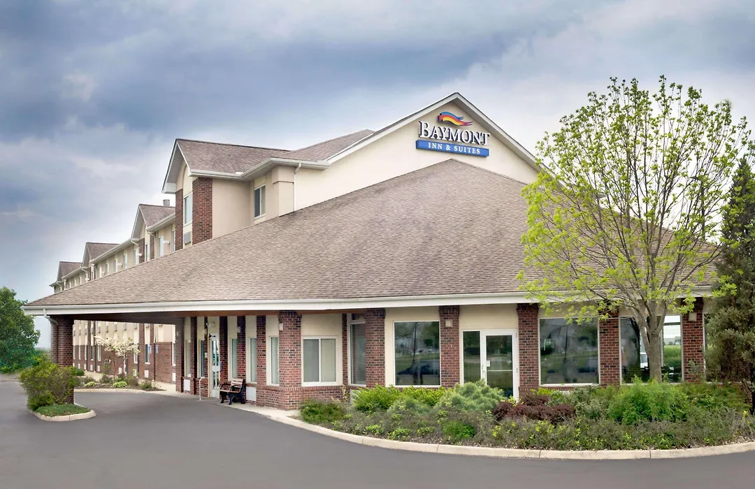Baymont By Wyndham Columbus/Rickenbacker-1