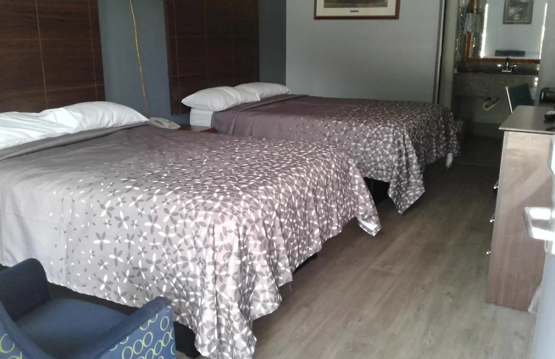 Budget Inn Anderson-1
