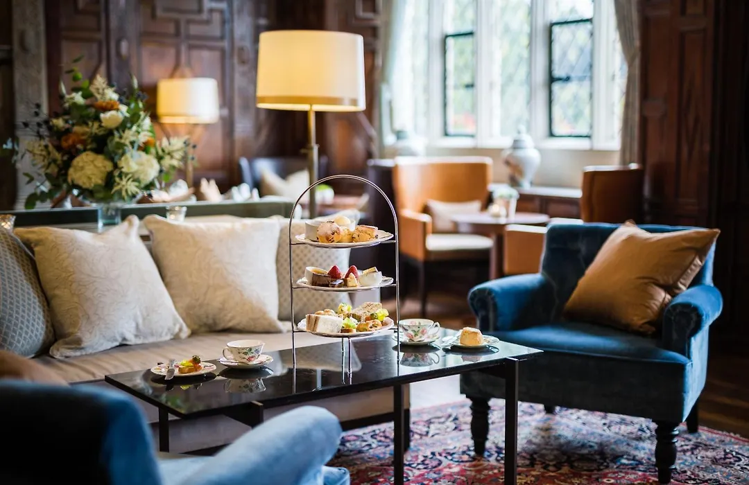 Eastwell Manor, Champneys Hotel & Spa-1