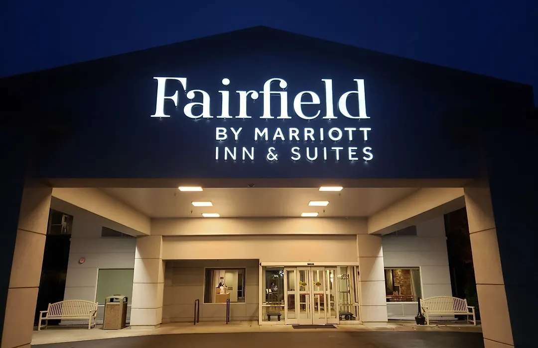 Fairfield Inn & Suites Bend Downtown-1