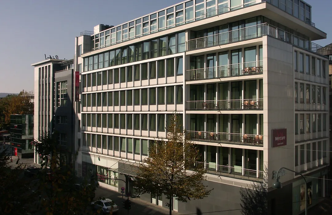 Mercure Hotel Aachen Am Dom-1