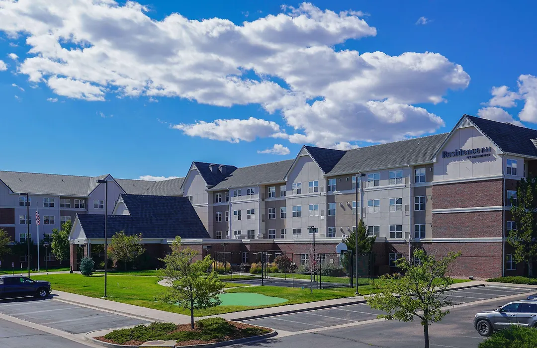 Residence Inn Colorado Springs North/Air Force Academy-1