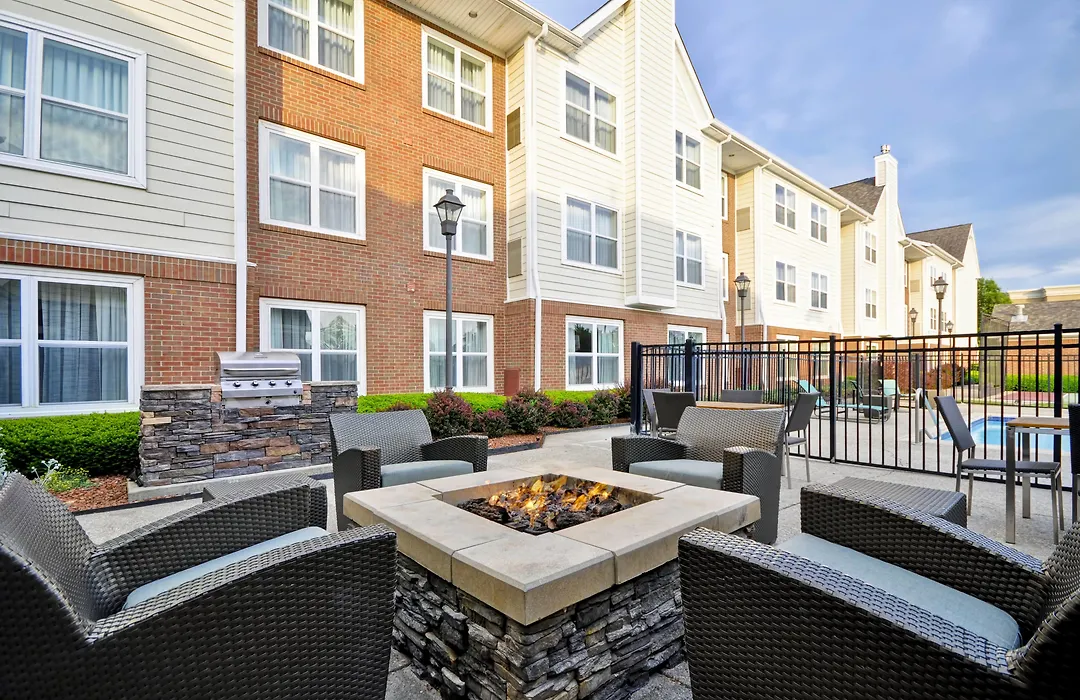 Residence Inn By Marriott Lexington South Hamburg Place-1