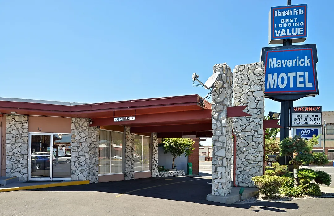 The Maverick Motel, Main Street Usa Collection By Pnw Hospitality-1