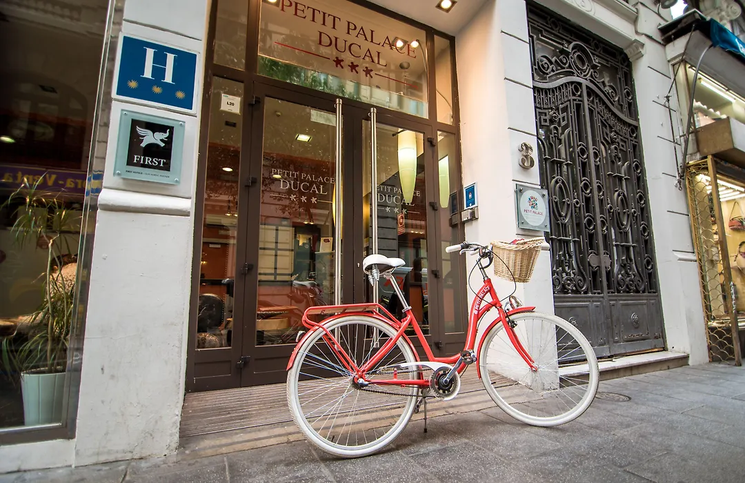 Petit Palace Chueca-1