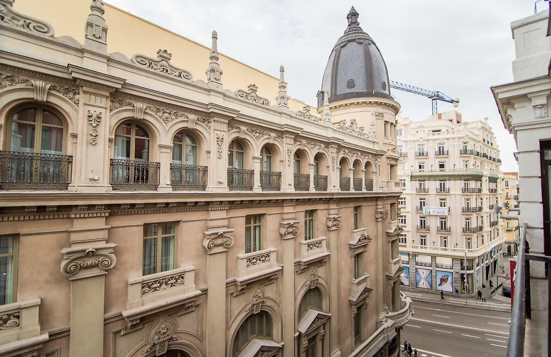 Petit Palace Chueca-1