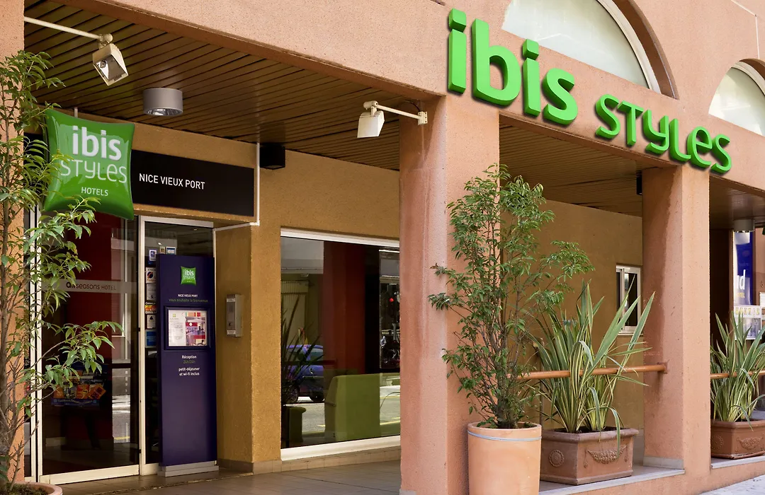 Ibis Styles Nice Vieux Port-1