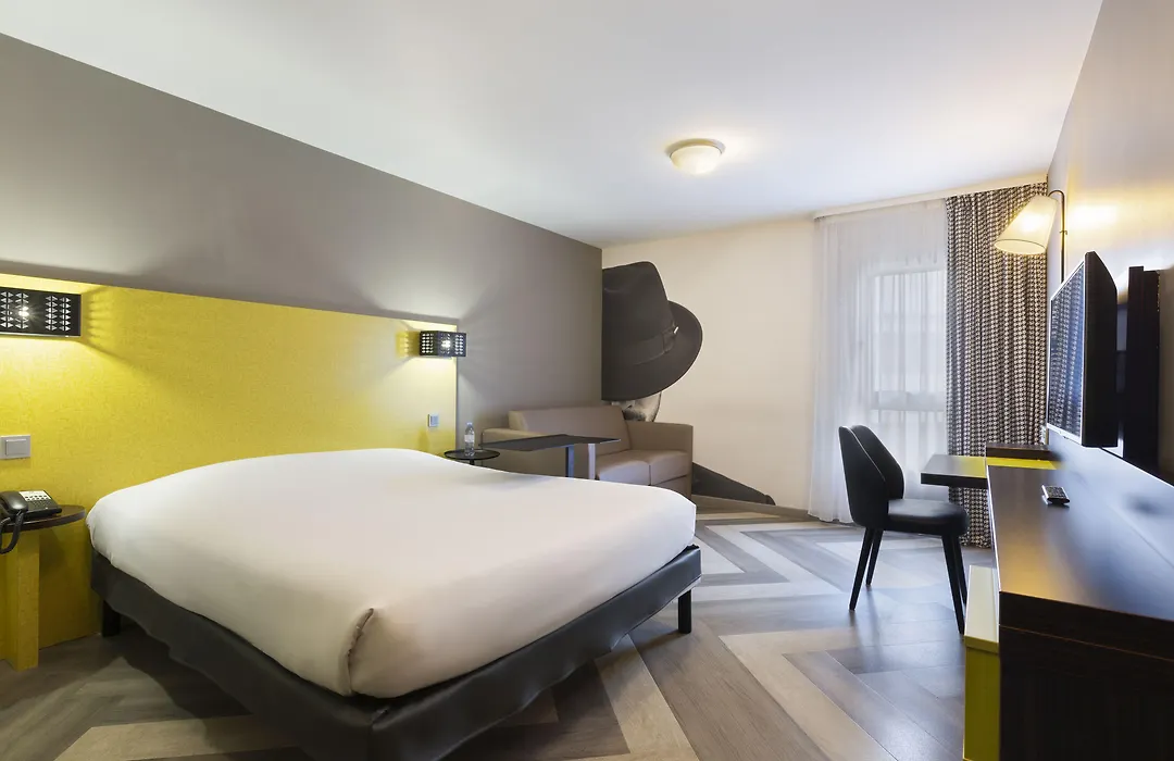 Ibis Styles Nice Centre Port-1