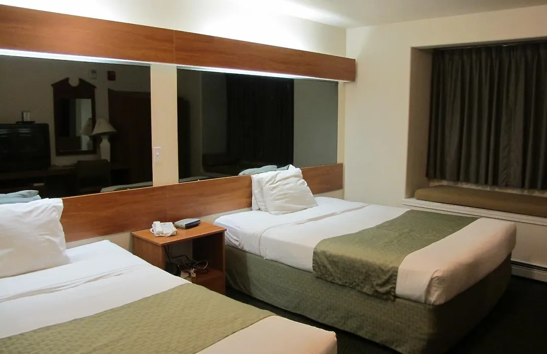 Eagle River Microtel-1