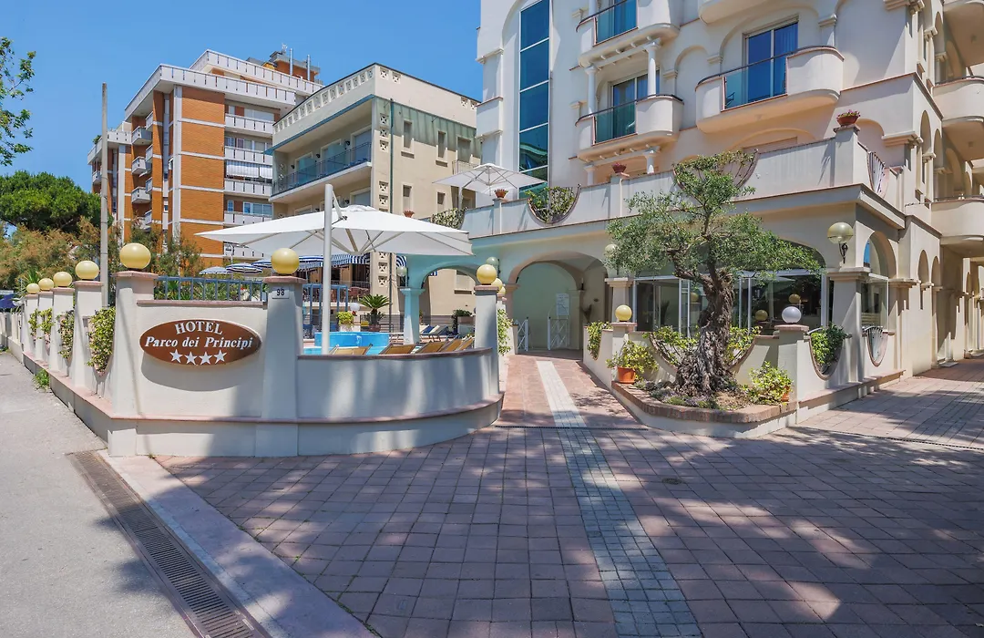 Hotel Parco dei Principi-1