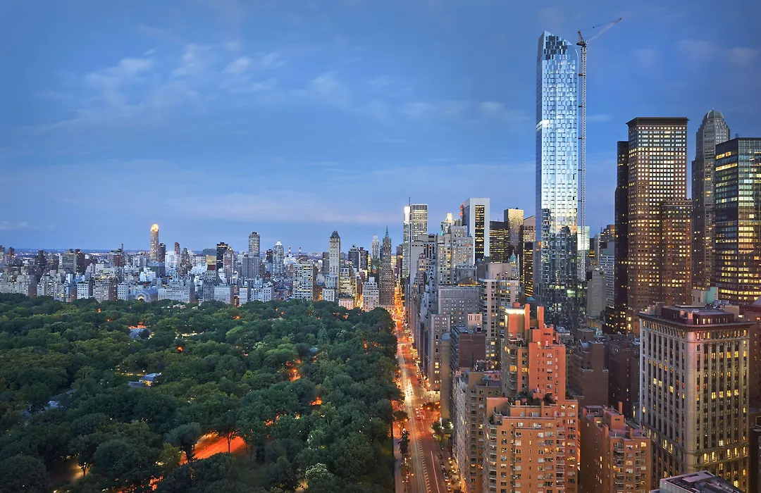 Mandarin Oriental, New York-1