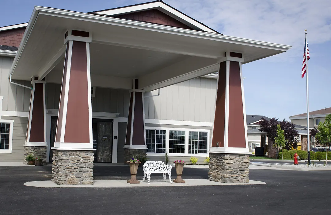 Inn At Moses Lake With Extended Stay-1
