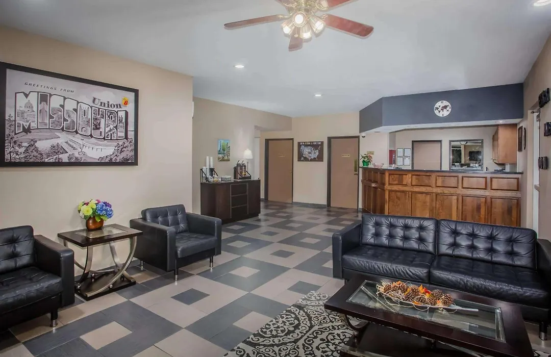 Super 8 By Wyndham Union-1