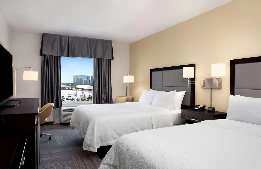 Hampton Inn Hallandale Beach-Aventura-1