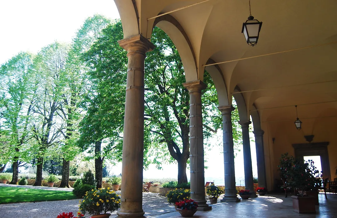 Villa Il Poggiale Dimora Storica-1