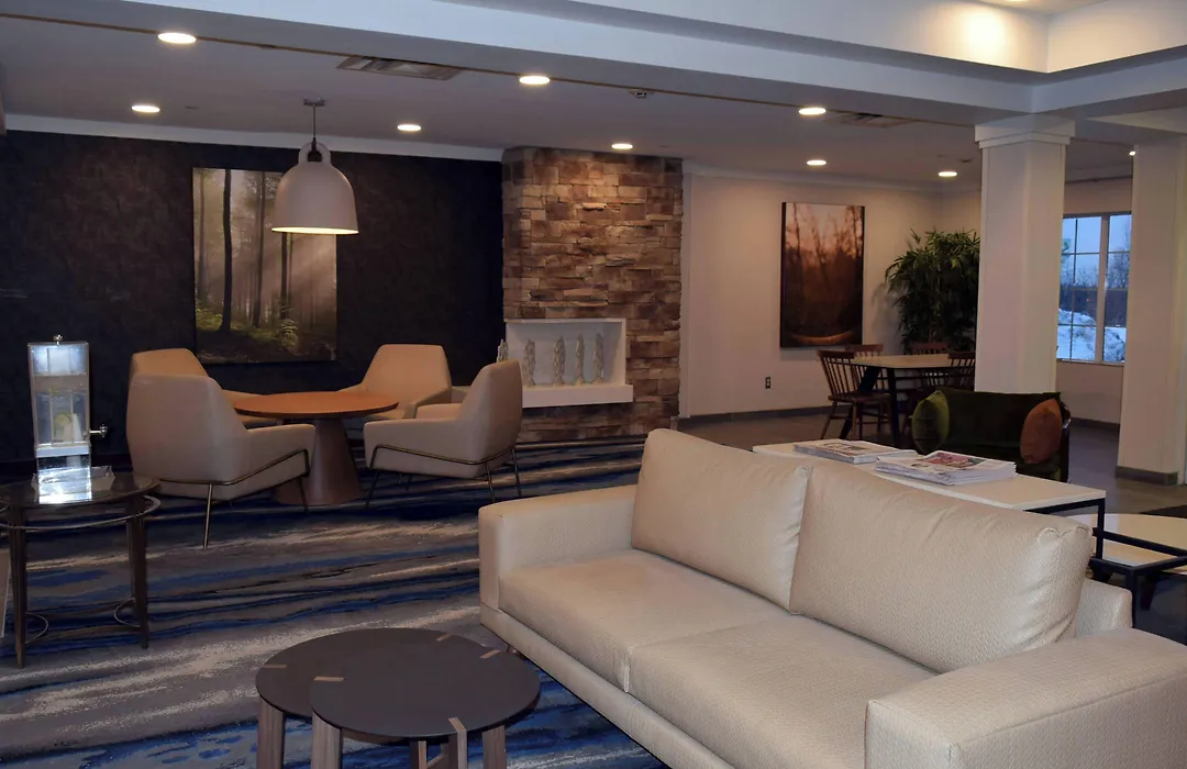 Fairfield By Marriott Youngstown/Austintown-1