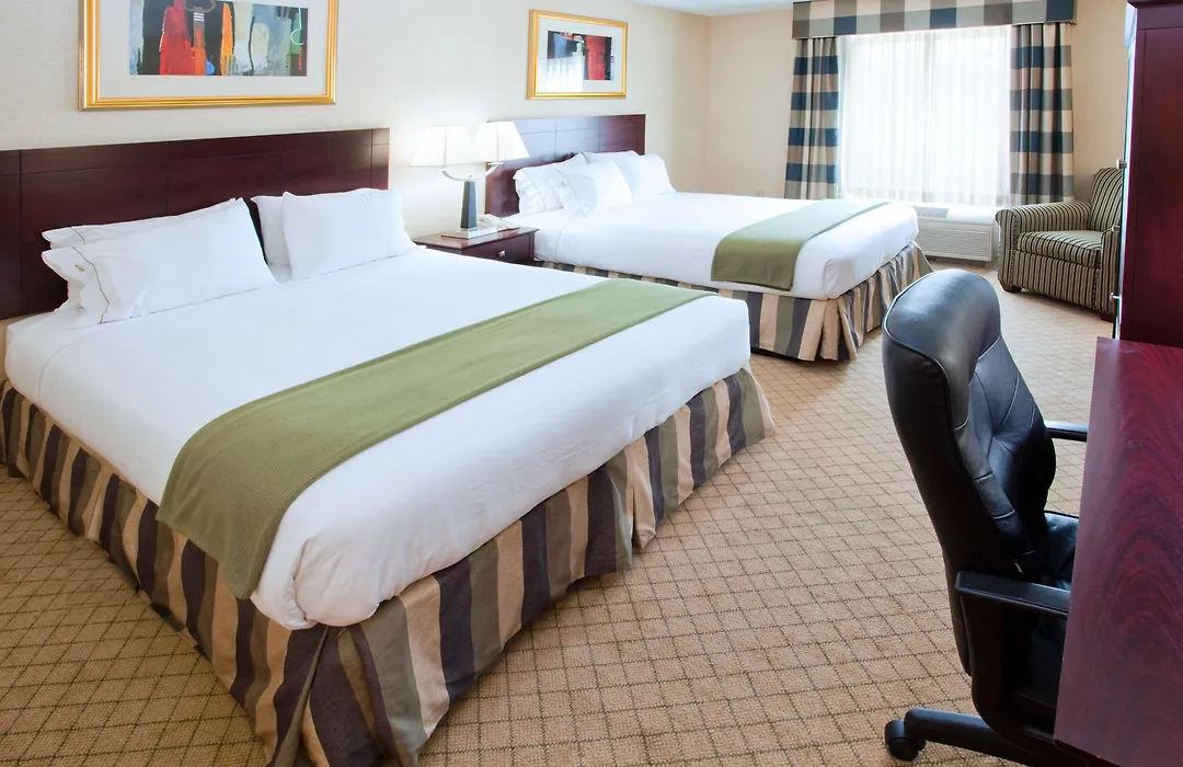 Holiday Inn Express Hotel & Suites - Concord By Ihg-1