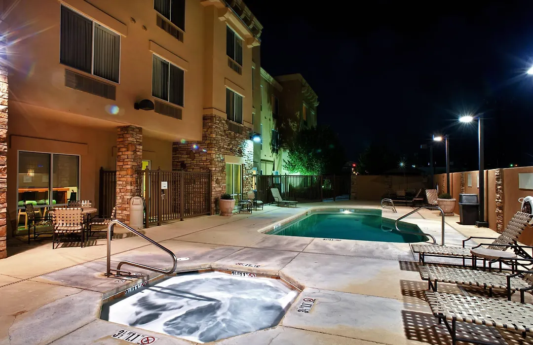 Fairfield By Marriott Inn & Suites Roswell-1
