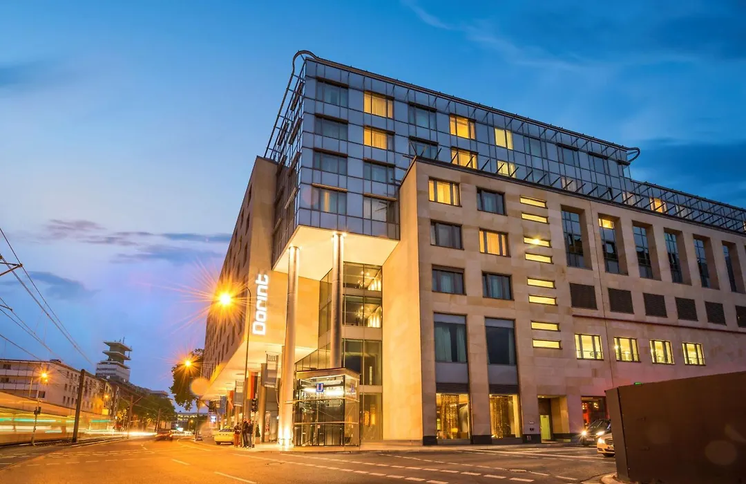 Dorint Hotel Am Heumarkt Koeln-1