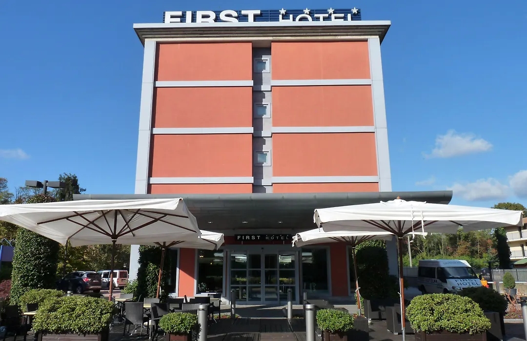 First Hotel Malpensa-1