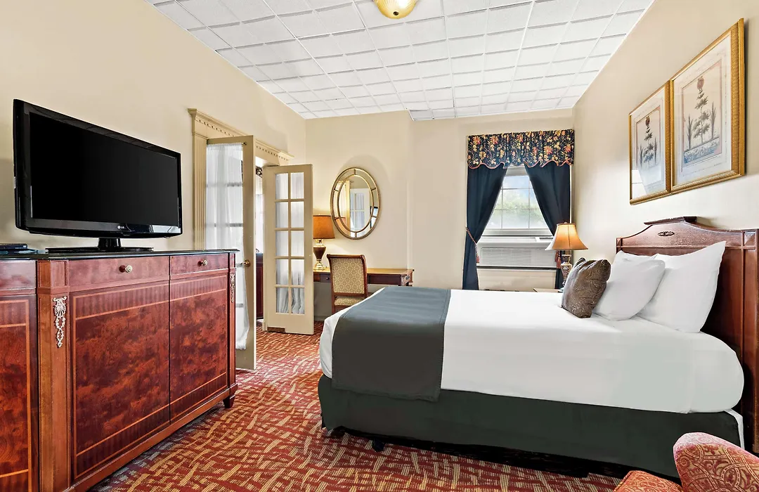 Genetti Hotel, Surestay Collection By Best Western-1