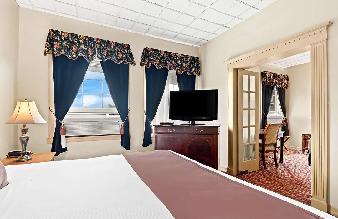 Genetti Hotel, Surestay Collection By Best Western-1