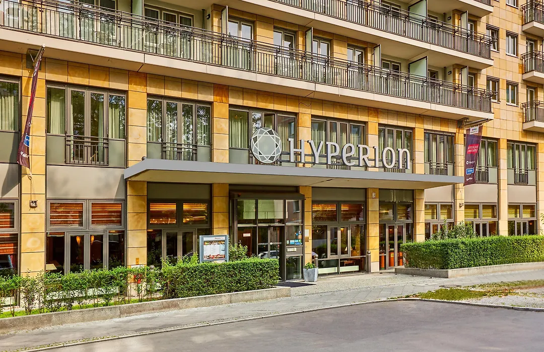 Hyperion Hotel Berlin-1