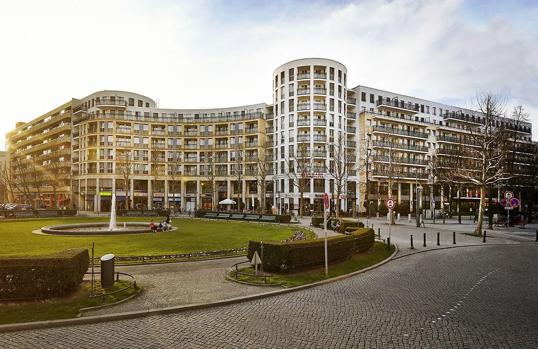 Hyperion Hotel Berlin-1
