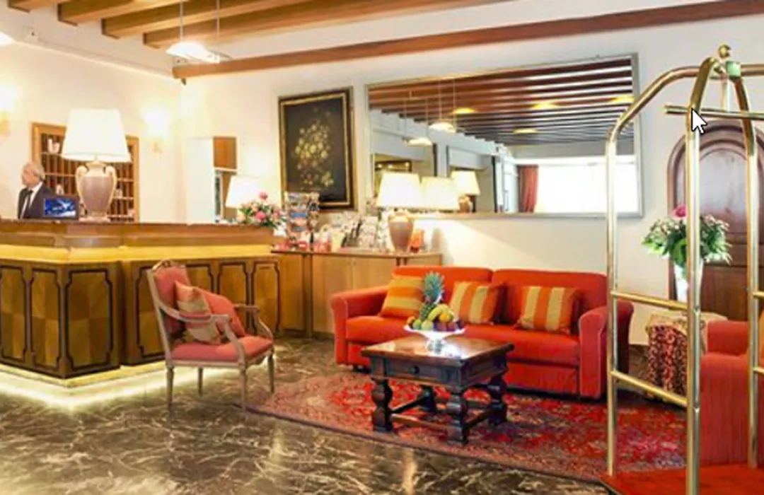Pinewood Hotel Rome-1