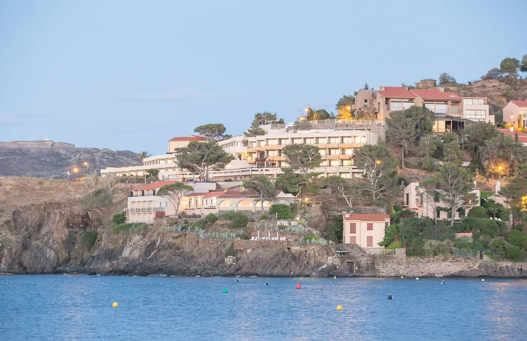 Residence Pierre&Vacances Les Balcons de Collioure-1