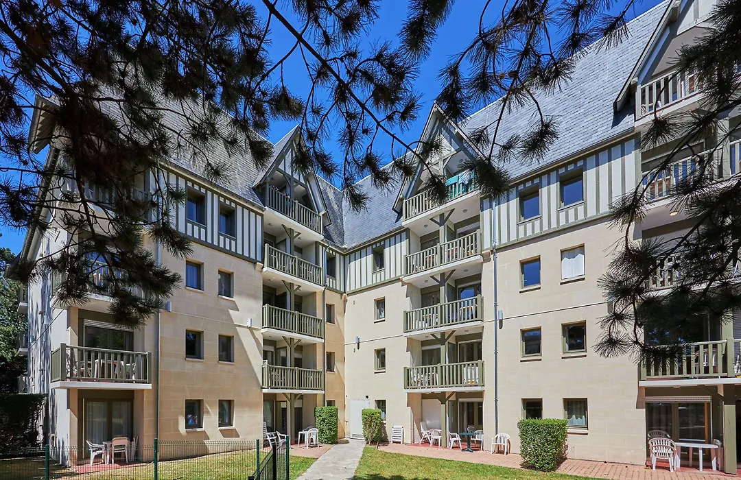 Residence Pierre&Vacances Les Embruns-1