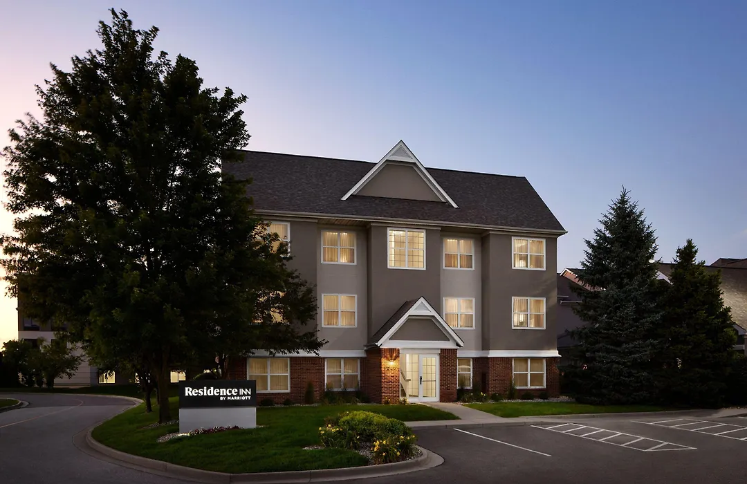 Residence Inn Indianapolis Northwest-1