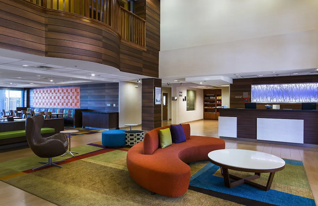 Fairfield Inn & Suites Rancho Cordova-1