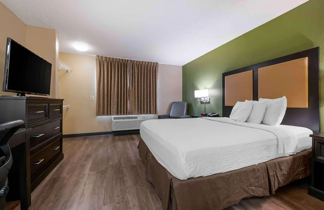 Extended Stay America Suites - Hampton - Coliseum-1