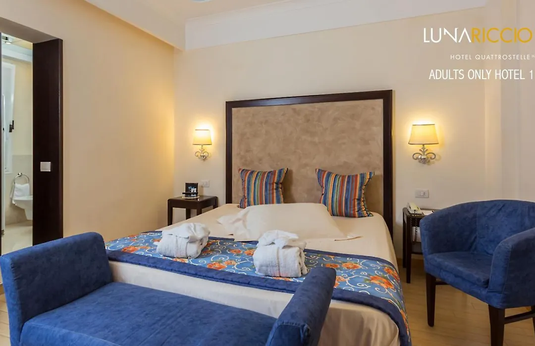 Hotel Luna Riccione e Aqua Spa Only Adults +12-1