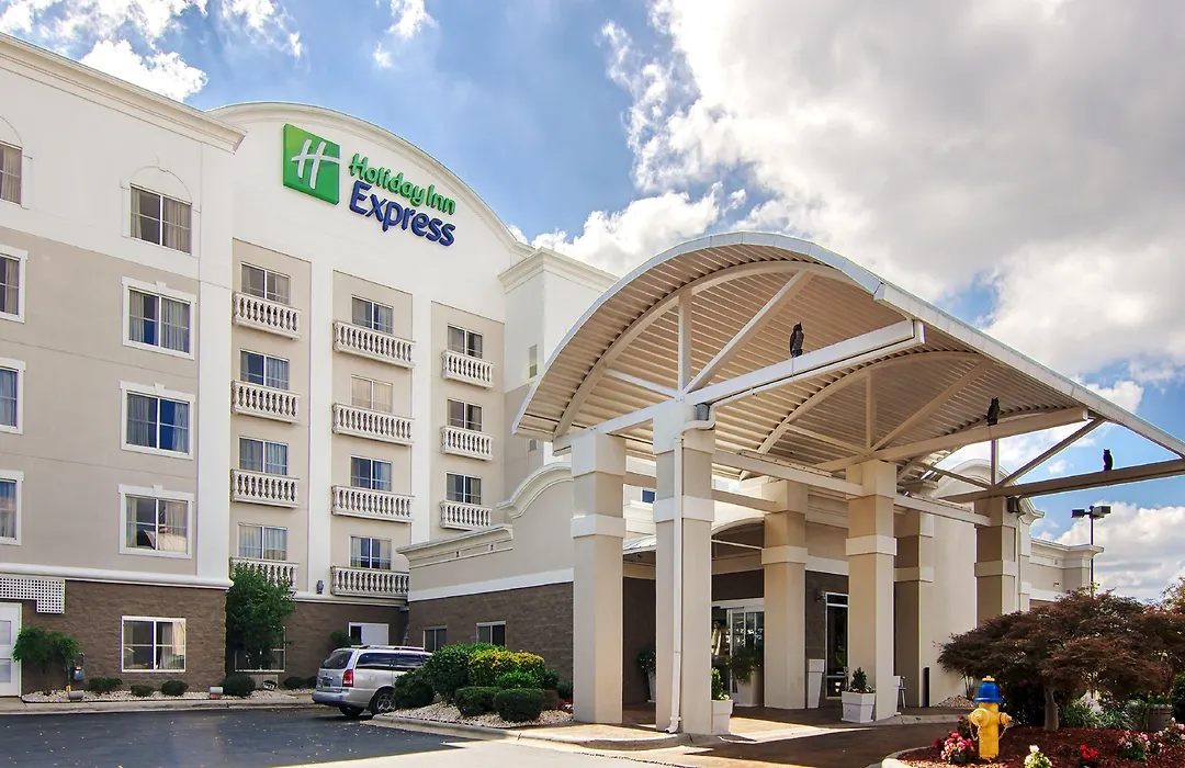 Holiday Inn Express Hotel & Suites Mooresville - Lake Norman By Ihg-1