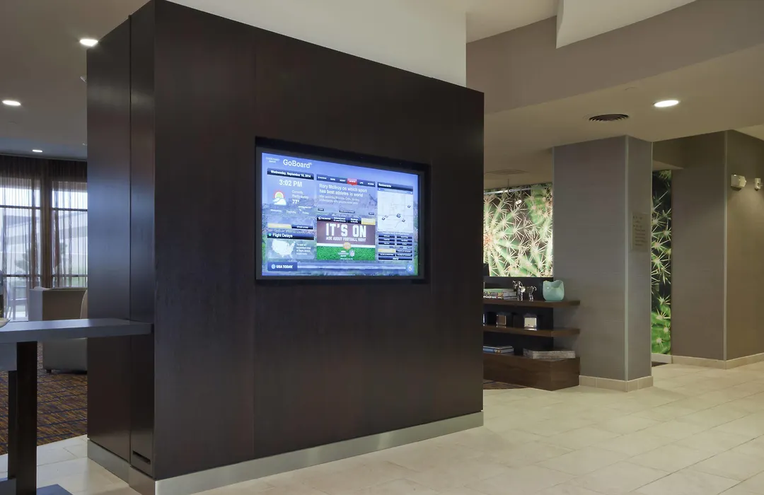 Courtyard By Marriott Amarillo West/Medical Center-1