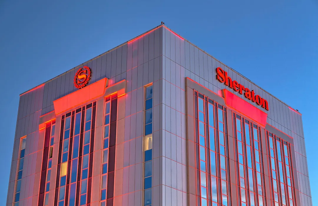 Sheraton Bucharest Hotel-1