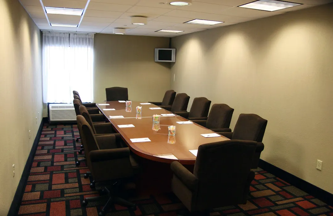 Hampton Inn Woodbridge-1