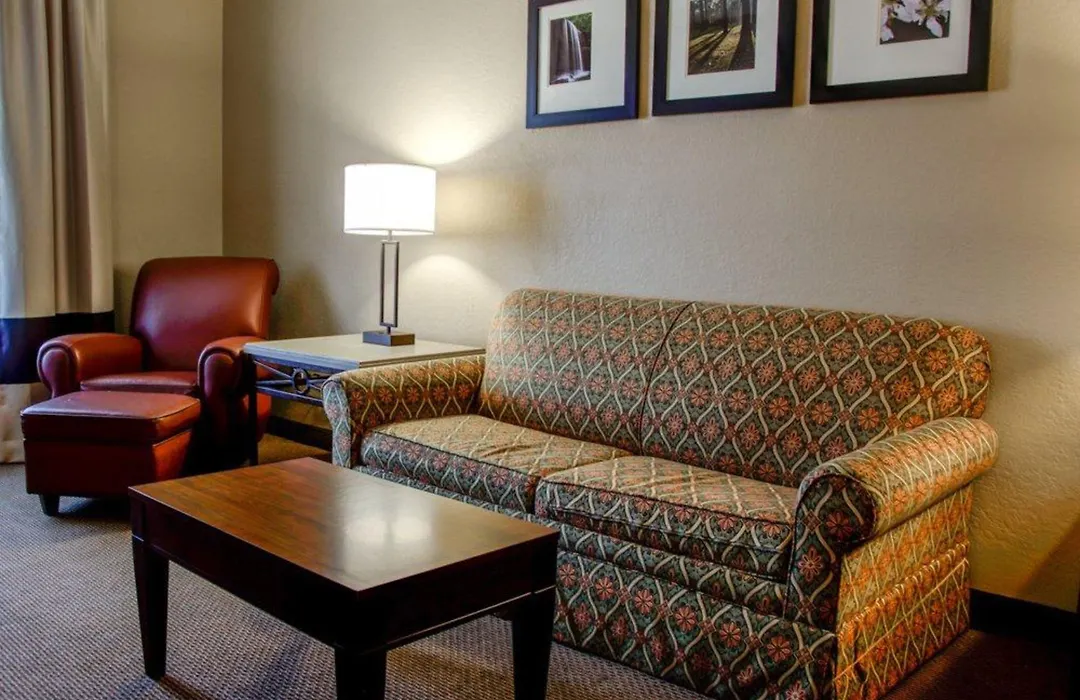 Comfort Suites Gadsden Attalla-1